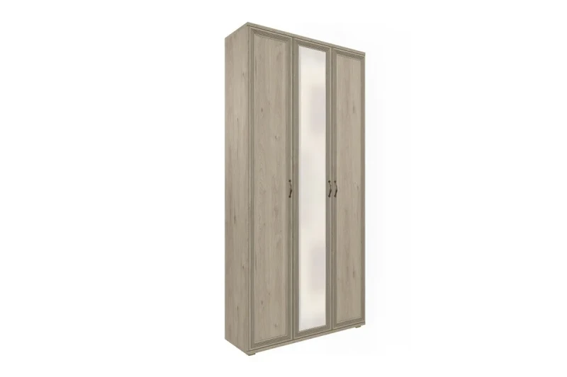 Шкаф  ШК-1031 (Гикори Джексон Светлый) в мебель-центре Озерцо