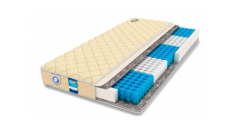 Анатомический матрас EXPERT Exemplar 180x190 - купить в Озерце