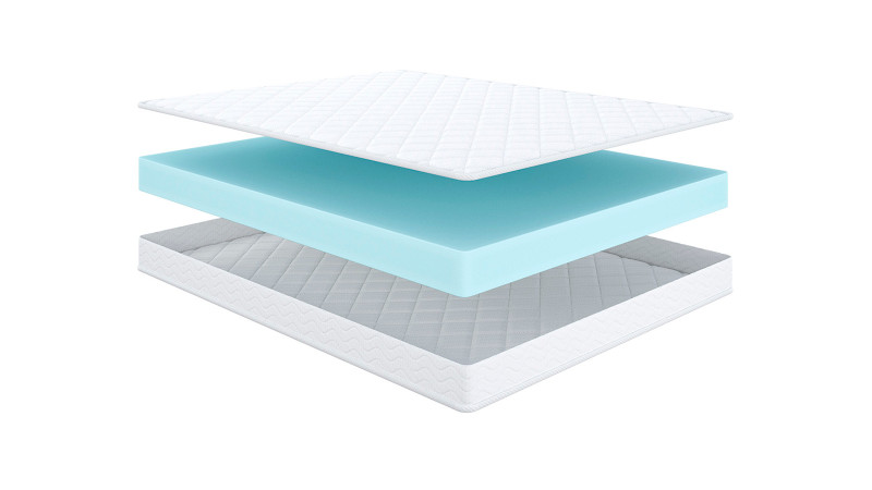 Анатомический матрас Basic iSimple Air 9 90x200 - купить в Озерце