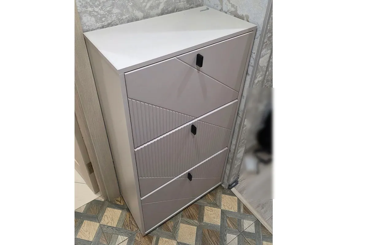 Обувница Кашемир (Кашемир / Сантьяго) — Мебель-центр Озерцо