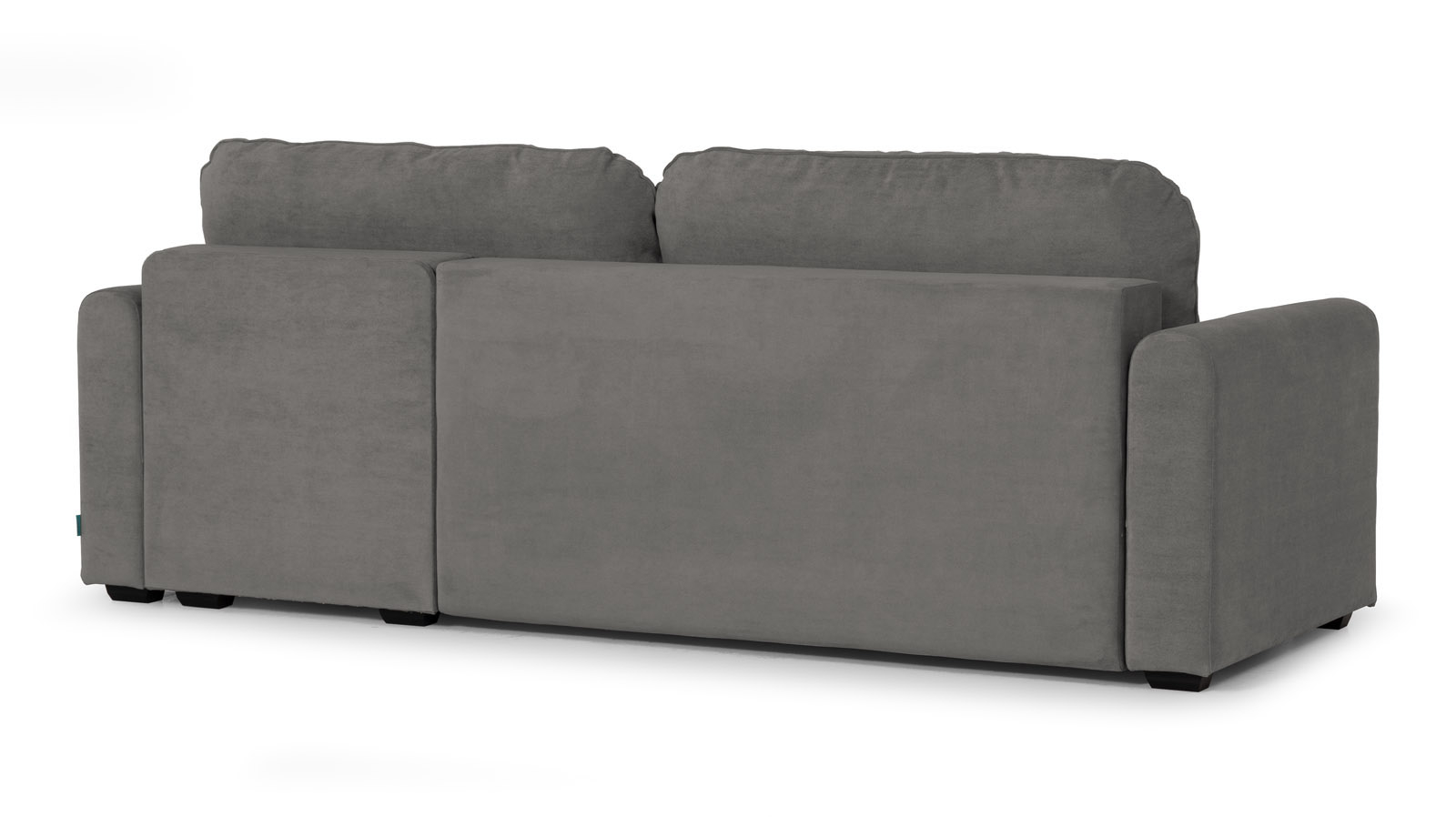 Диван -кровать угловой Magni ткань Prime Dark 144x233 — купить в Озерце