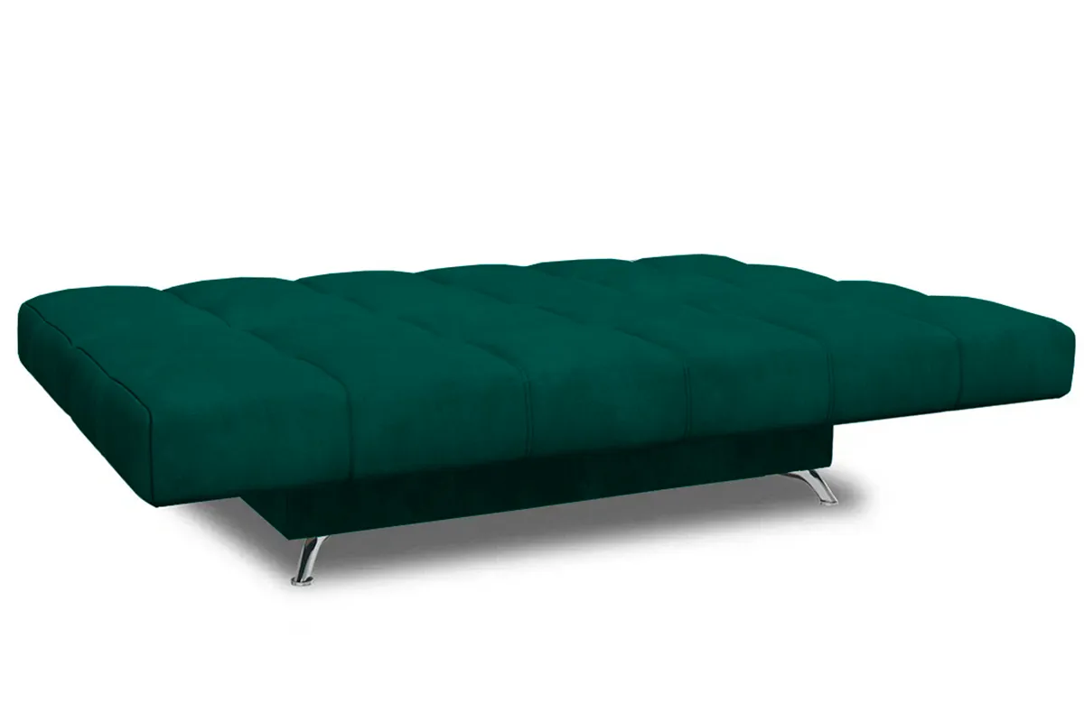 Диван-кровать Клик-кляк 8 ДК Регина-45.1 Севен 626 Зеленый — купить в Озерце