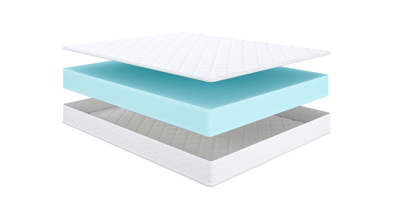 Анатомический матрас Basic iSimple Air 14 90x200 - купить в Озерце