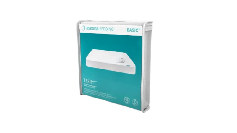 Защитный чехол Protect-a-bed Terry 160x200 в мебель-центре Озерцо