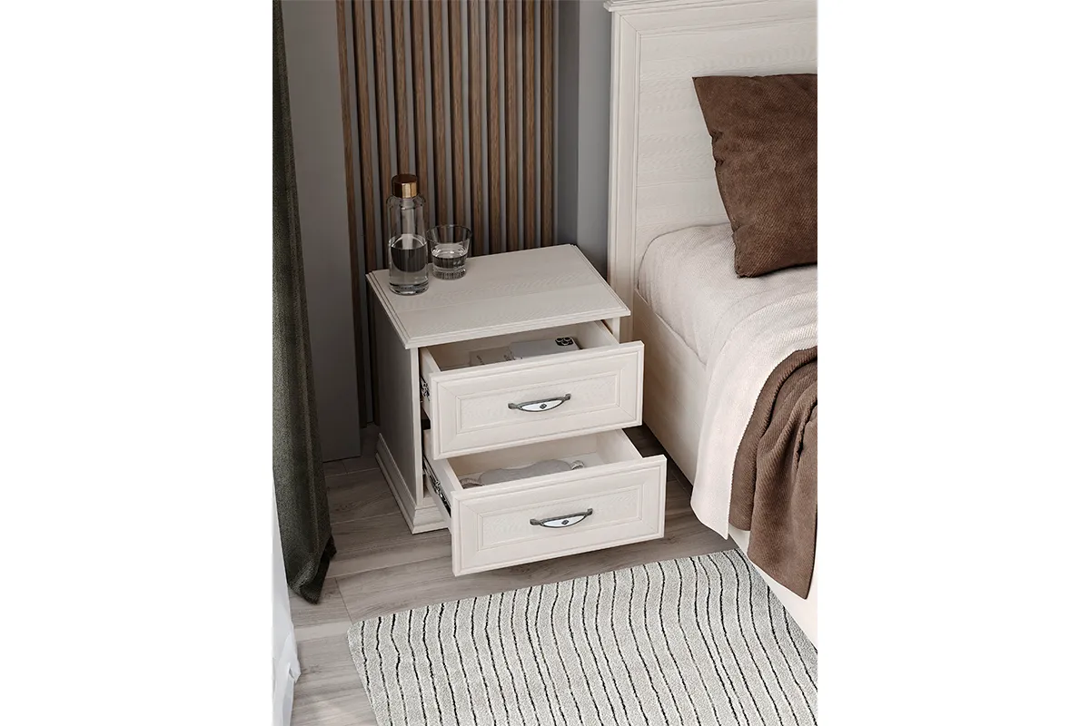 Спальня Венеция №4 (Бодега Светлый) - купить в Озерце