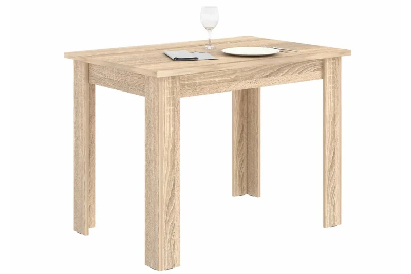 Стол Лидер 6 (Дуб Сонома) - купить в Озерце