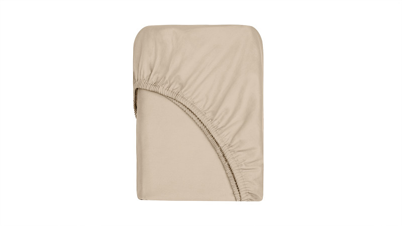 Простынь Крем-брюле 120x200 в мебель-центре Озерцо