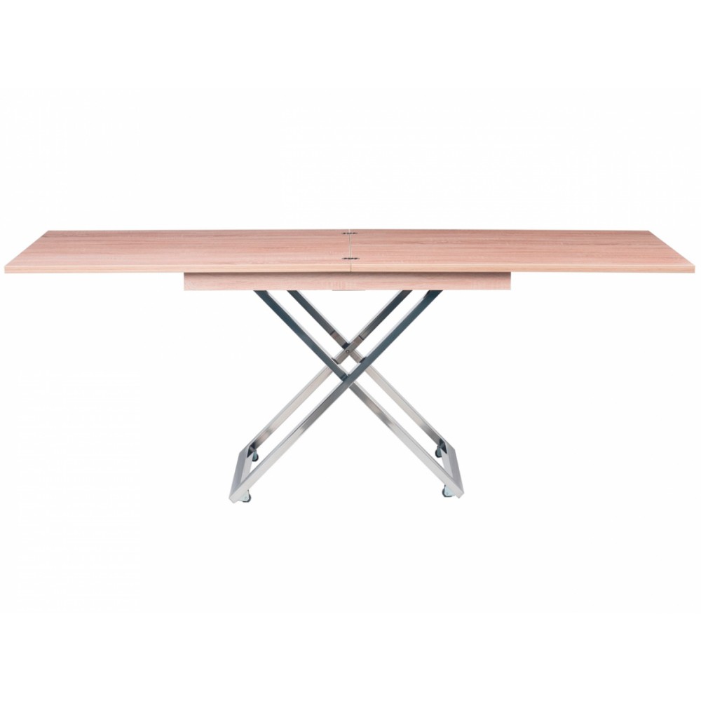 Стол-трансформер CROSS дуб сонома - купить в Озерце