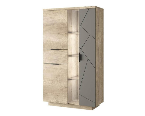 Стенка для гостиной №2 Кайлас — Мебель-центр Озерцо