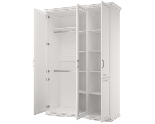 Севилла Шкаф 3DG с фасадом 100 в мебель-центре Озерцо