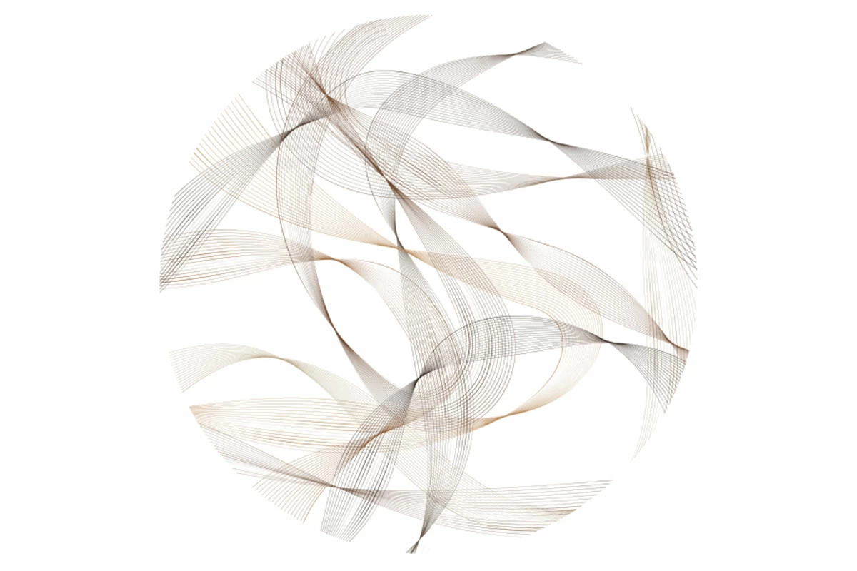 Стол обеденный Бостон круглый на опоре брифинг (рис. Фэнтэзи) - купить в Озерце