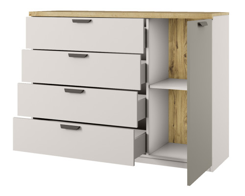 Модерн Тумба 1D4S — Мебель-центр Озерцо