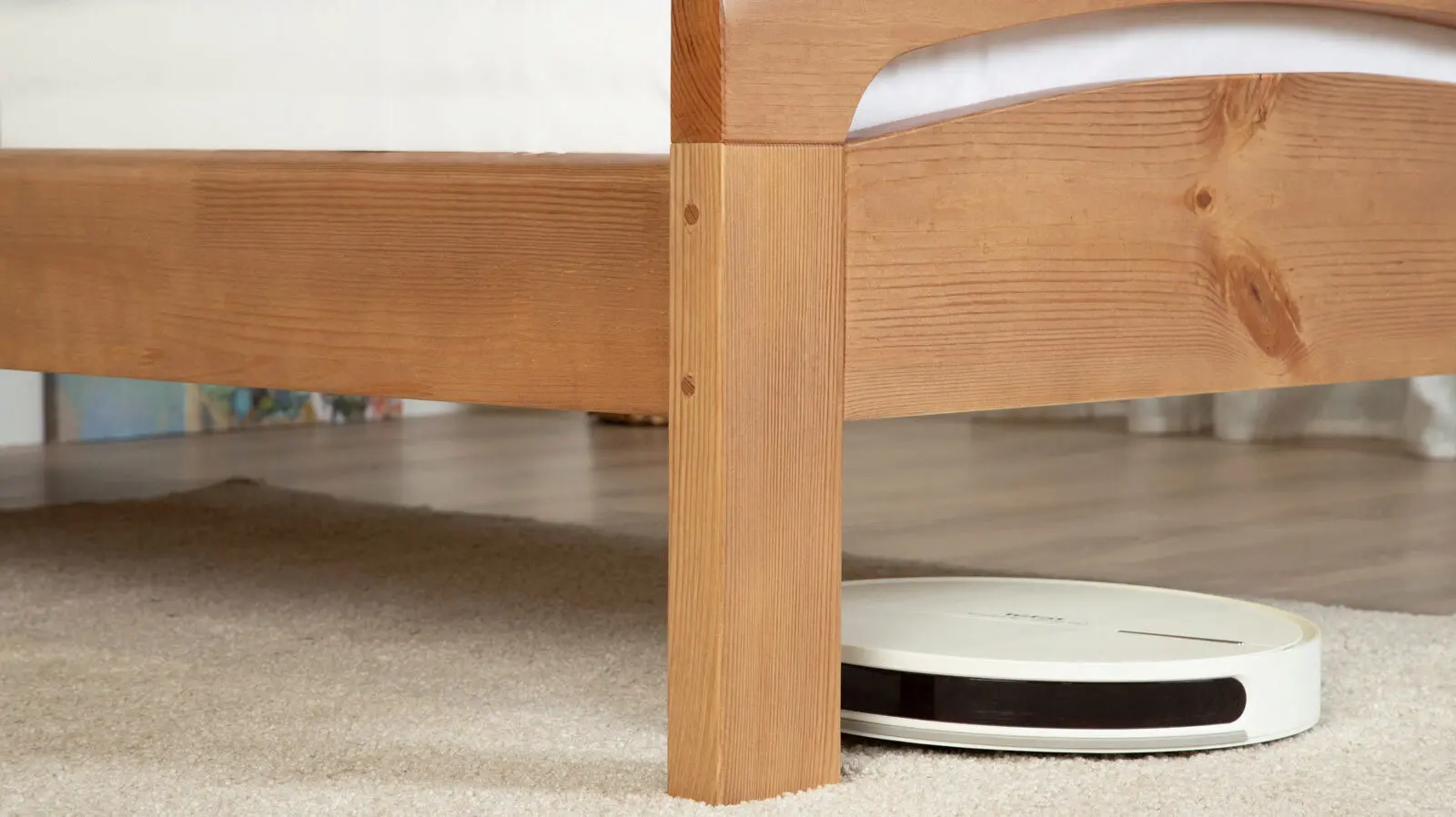 Кровать Regina Extra, цвет светлый орех, 90x200 - купить в Озерце