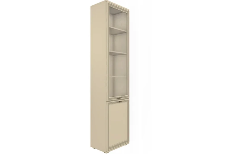 Шкаф многоцелевой ШК-1043-СК (Серый Кашемир) в мебель-центре Озерцо