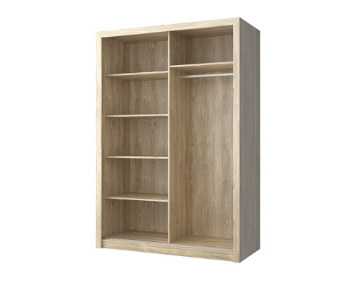 Лион, Шкаф 150. Цвет дуб мадура в мебель-центре Озерцо