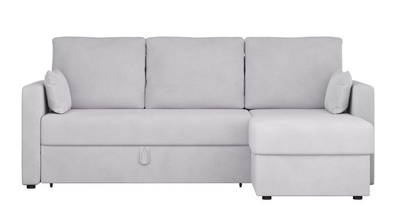 Диван -кровать угловой Bingem ткань Balance 900 152x218 — купить в Озерце