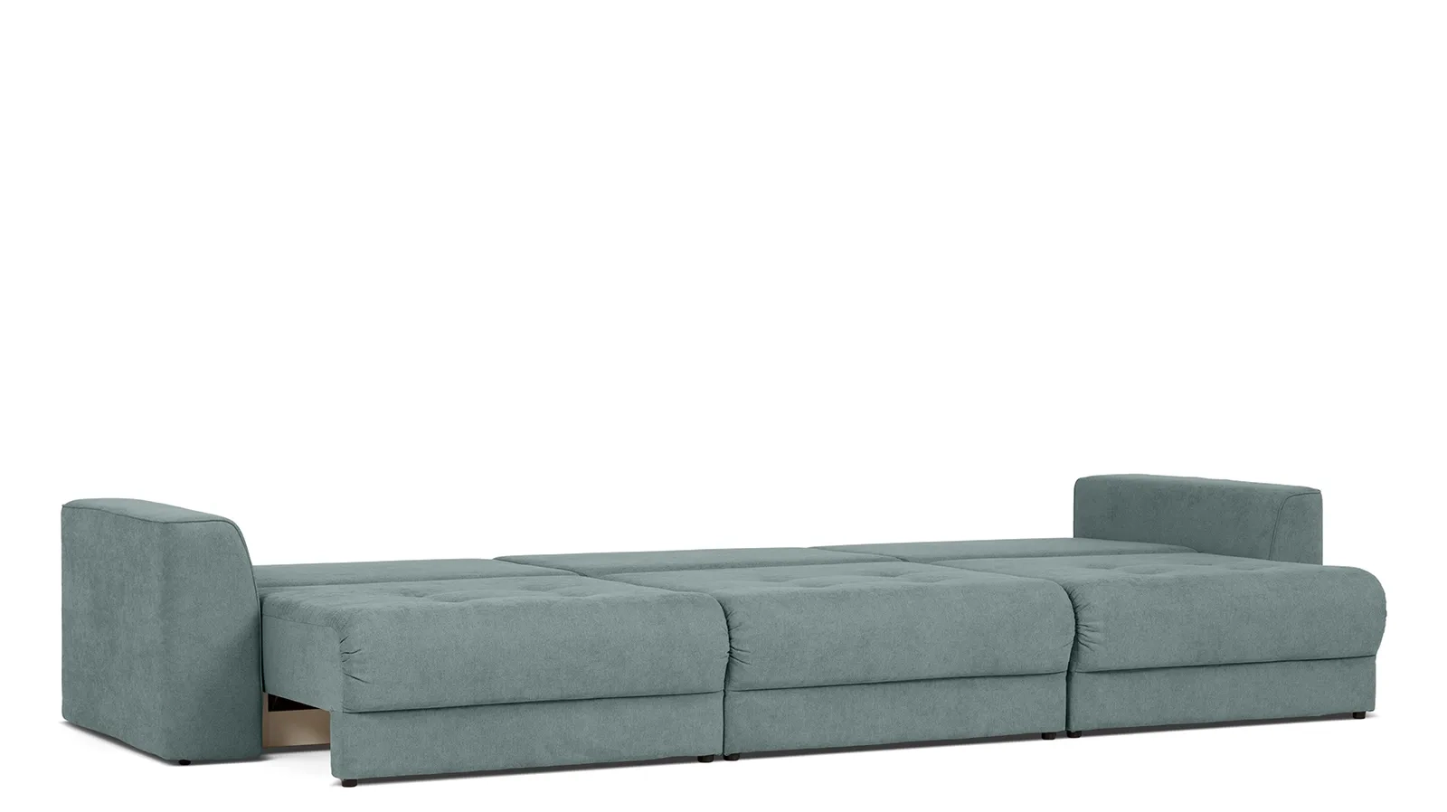 Диван -кровать Monako New 3-секционный, ткань Royal I Capri 113x354 — купить в Озерце