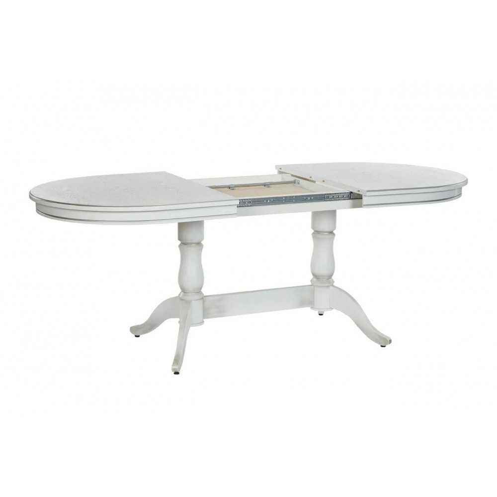 Стол ВЕРОНА белый - купить в Озерце