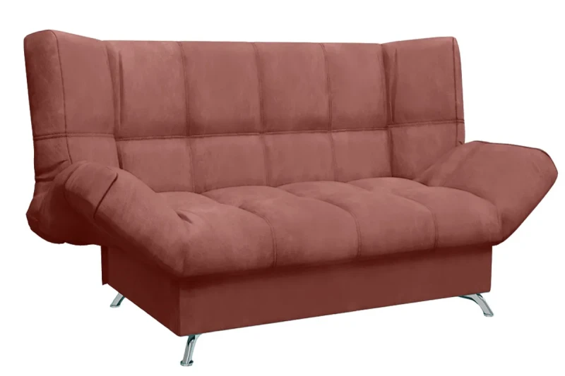 Диван-кровать Клик-кляк 8 ДК Регина-45.1 Lovely 33 Какао — купить в Озерце
