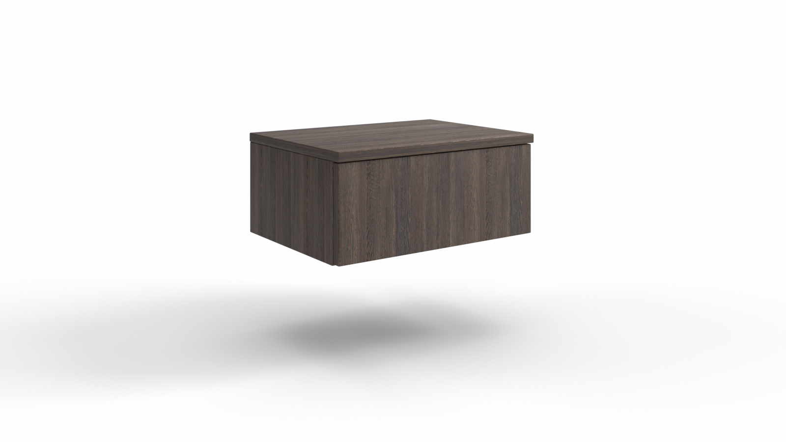 Тумба навесная Pronto, цвет Венге Мали, 30x40.3 — купить в Озерце