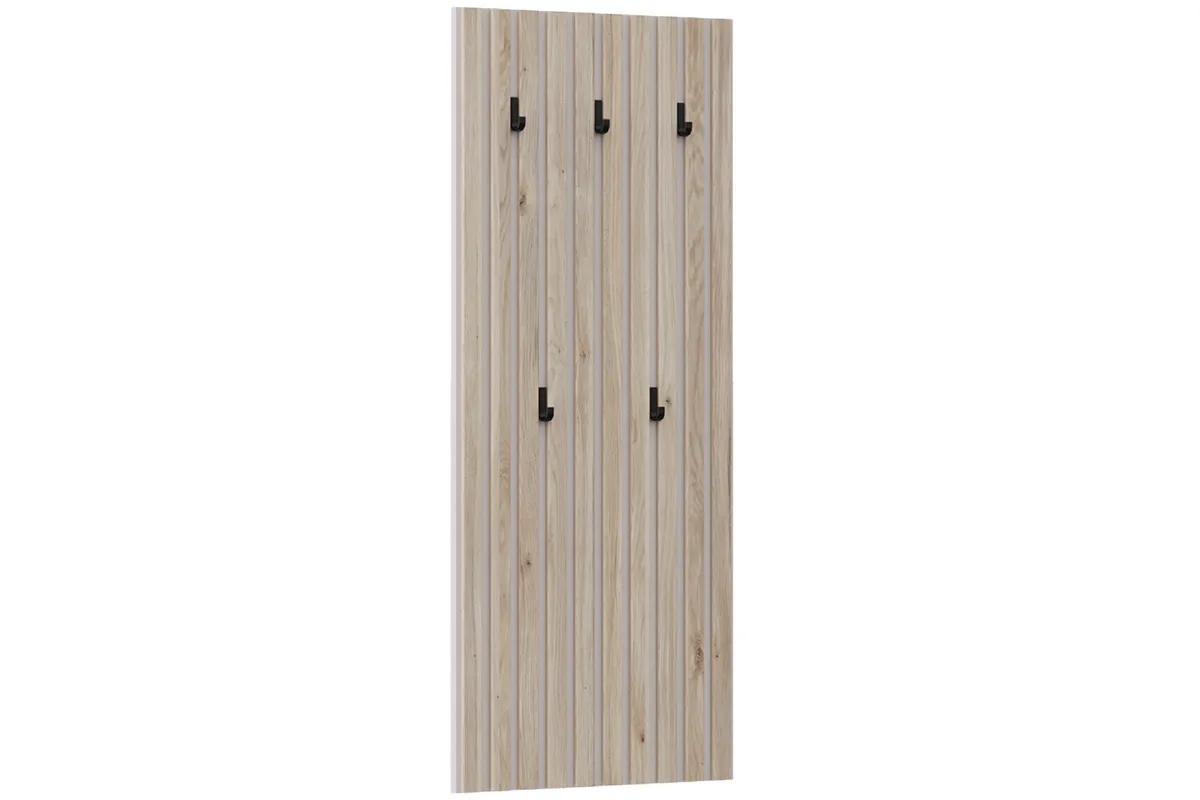 Прихожая Хелли комплект 3 (Дуб Мария / Зефир) - заказать на Ozerco.com Прихожая Хелли комплект 3 (Дуб Мария / Зефир) — Мебель-центр Озерцо