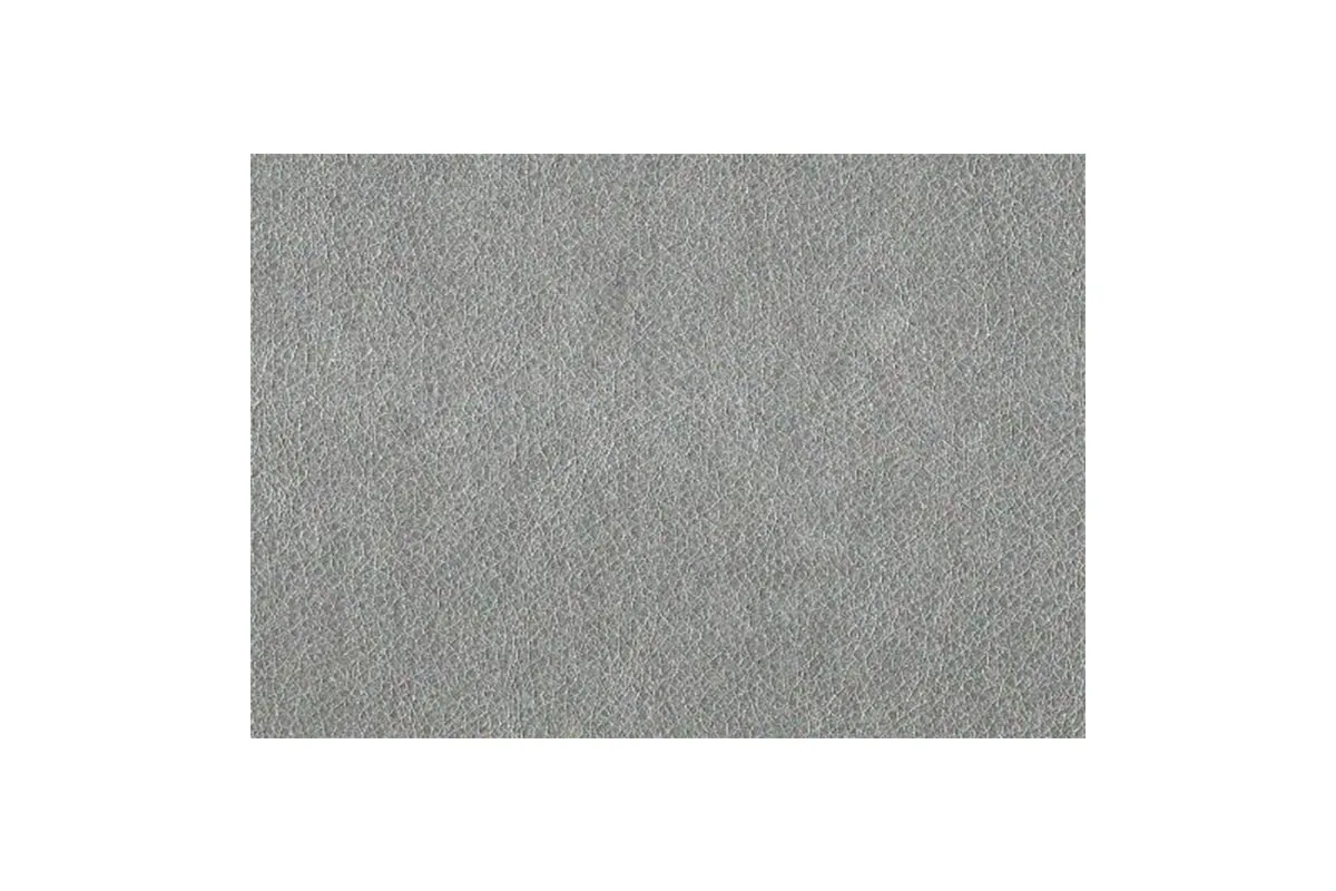 Табурет Асти каркас бриллиант, экокожа (Экотекс 3056 серебро) СРП 014 - купить в Озерце