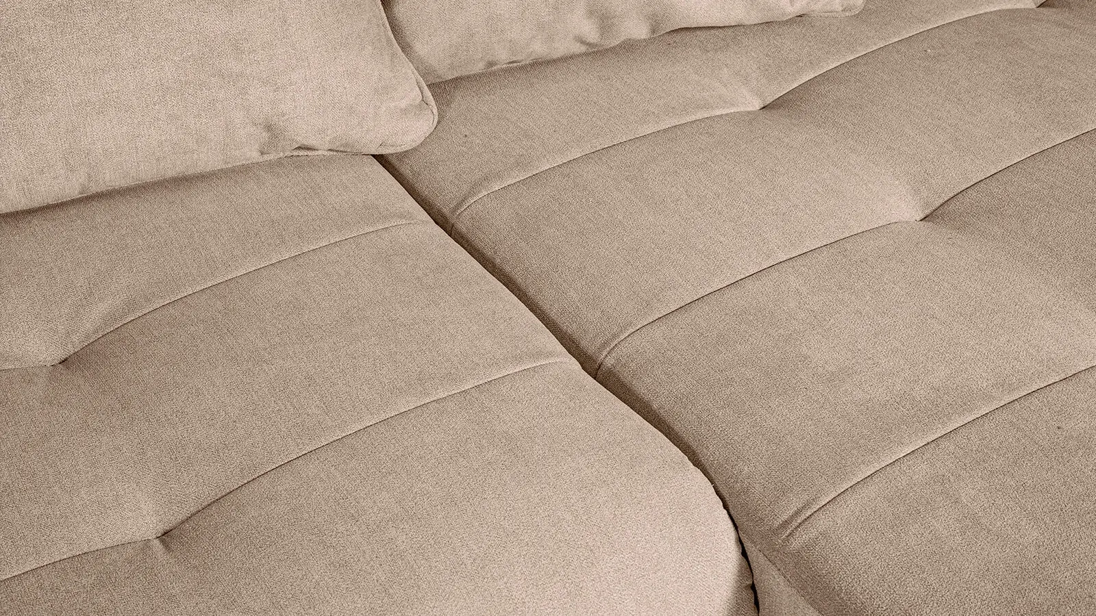 Диван Monako New Happy 130 + Happy 233 П-образный с коробом для белья 157x455 — купить в Озерце