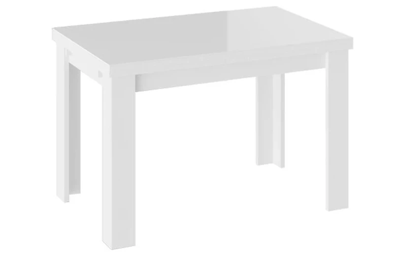 Стол обеденный Норман Тип 1 (Белый) - купить в Озерце