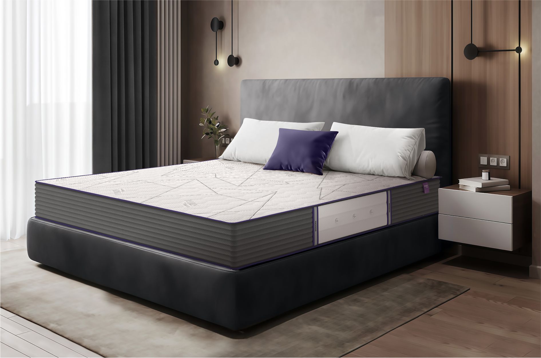 Матрас M6 130x195 - купить в Озерце