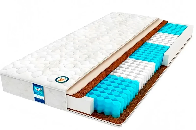 Матрас Askona Expert Element (Высота 24 см) 180х200 трикотаж - купить в Озерце