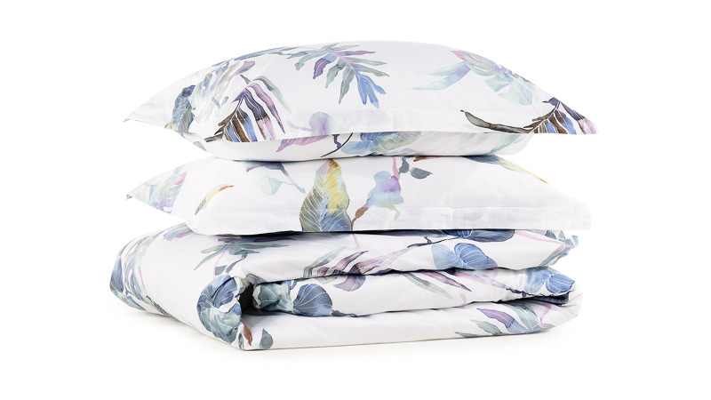 Постельное белье Trend Tropics 140x205, без простыни в мебель-центре Озерцо