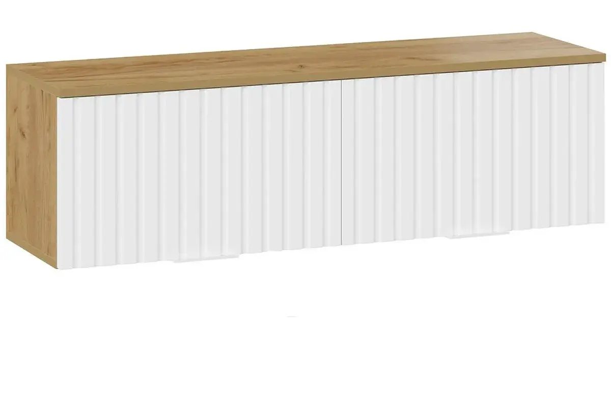 Набор детской мебели Хилтон №3 (Дуб Крафт Золотой/Белый матовый) — Мебель-центр Озерцо