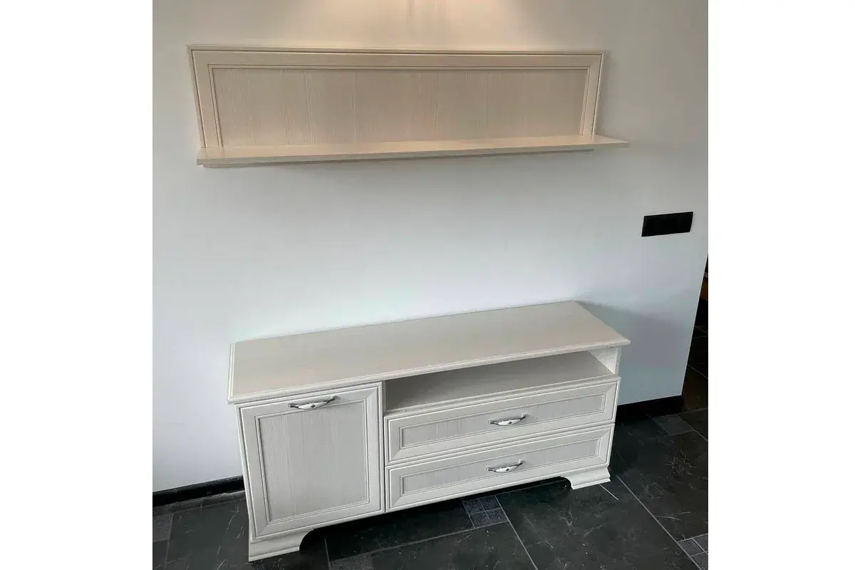 Венеция 6 Тумба для телеаппаратуры — Мебель-центр Озерцо