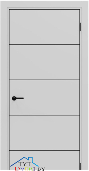 Порта-54 4AB Nardo Grey