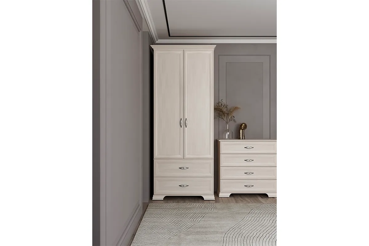 Спальня Венеция №5 (Бодега Светлый) - купить в Озерце