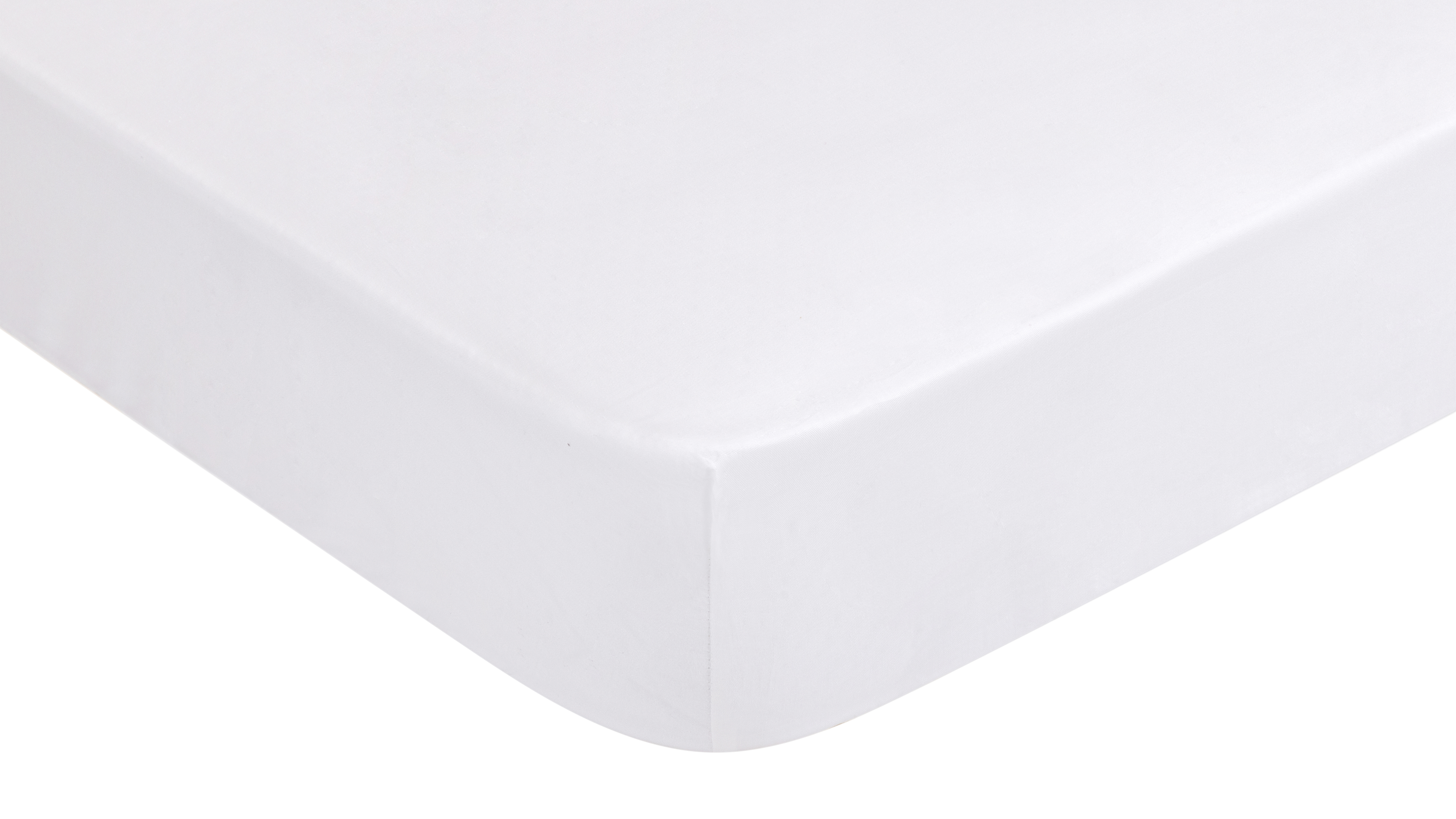 Простынь на резинке Askona kids, цвет: Сахар 80x160 в мебель-центре Озерцо