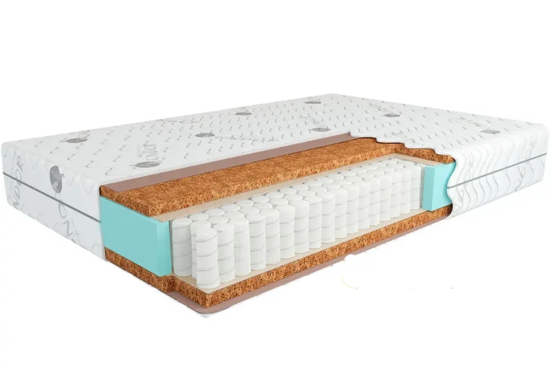 Матрас Kondor Solid-2 Tango 160х200х20 жаккард - купить в Озерце