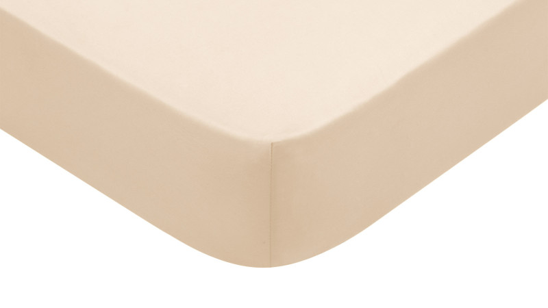 Простынь на резинке Askona kids, цвет: Миндаль 120x200 в мебель-центре Озерцо