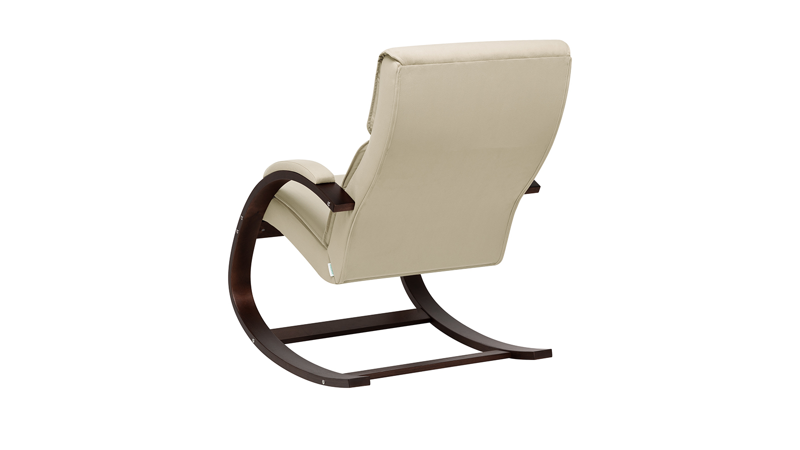 Кресло Lekko, ткань Sky Velvet 03 орех 68x90 — купить в Озерце