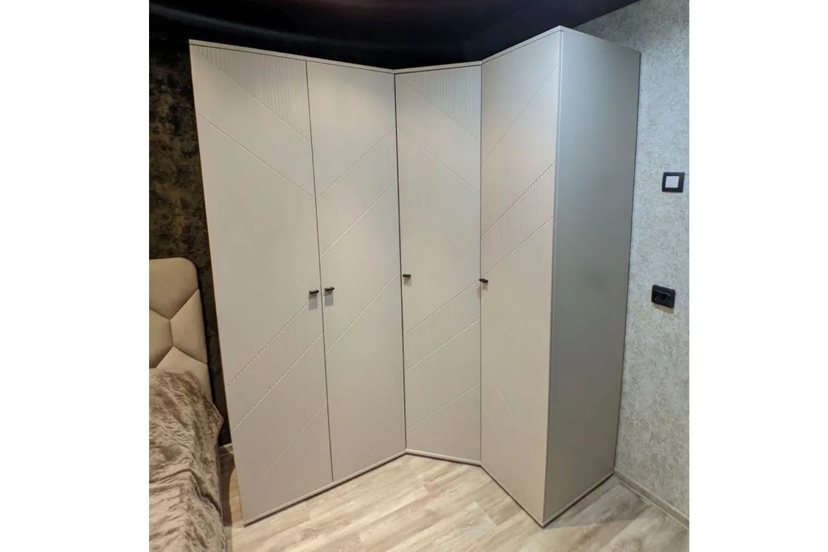 Шкаф Кашемир 2-х дв.(Кашемир/Сантьяго) в мебель-центре Озерцо