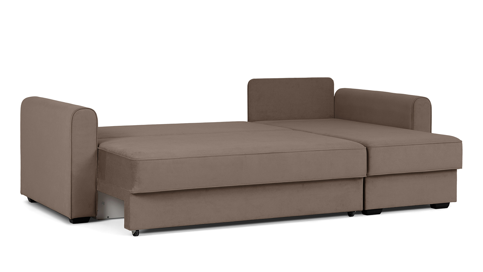 Диван -кровать угловой Magni ткань Dumont 08 144x233 — купить в Озерце