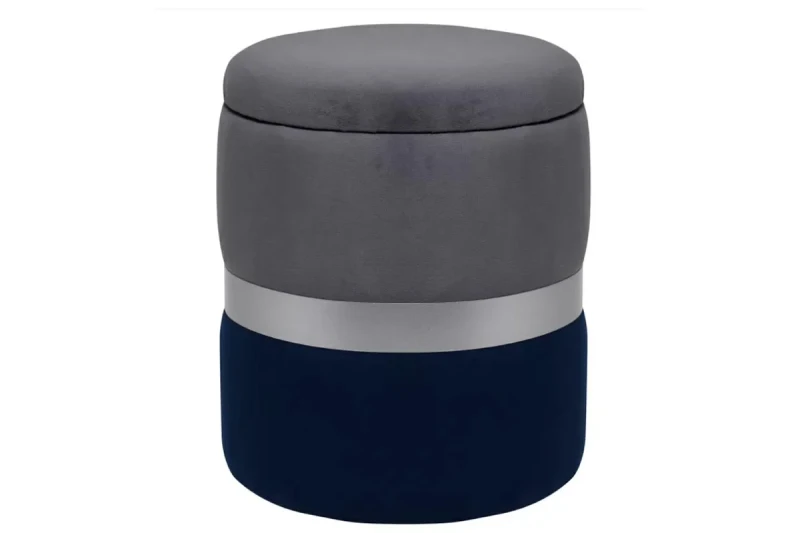 Пуф Аризона (Серо-синий) — купить в Озерце