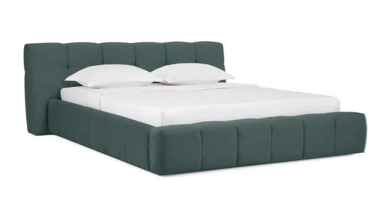 Кровать Andria, Тк. Casanova Seawave 90x200 - купить в Озерце