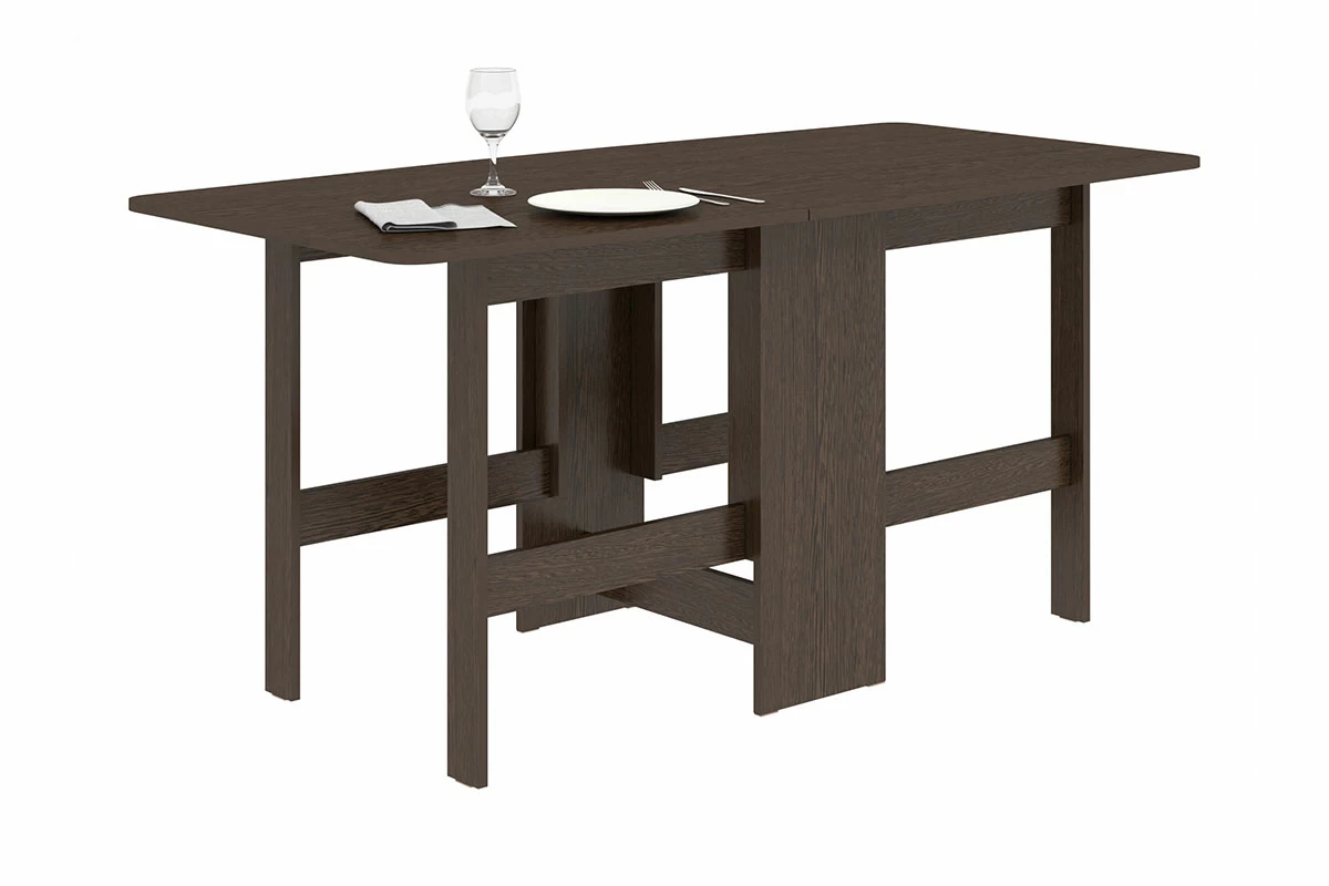 Стол-книжка (Венге Цаво) - купить в Озерце