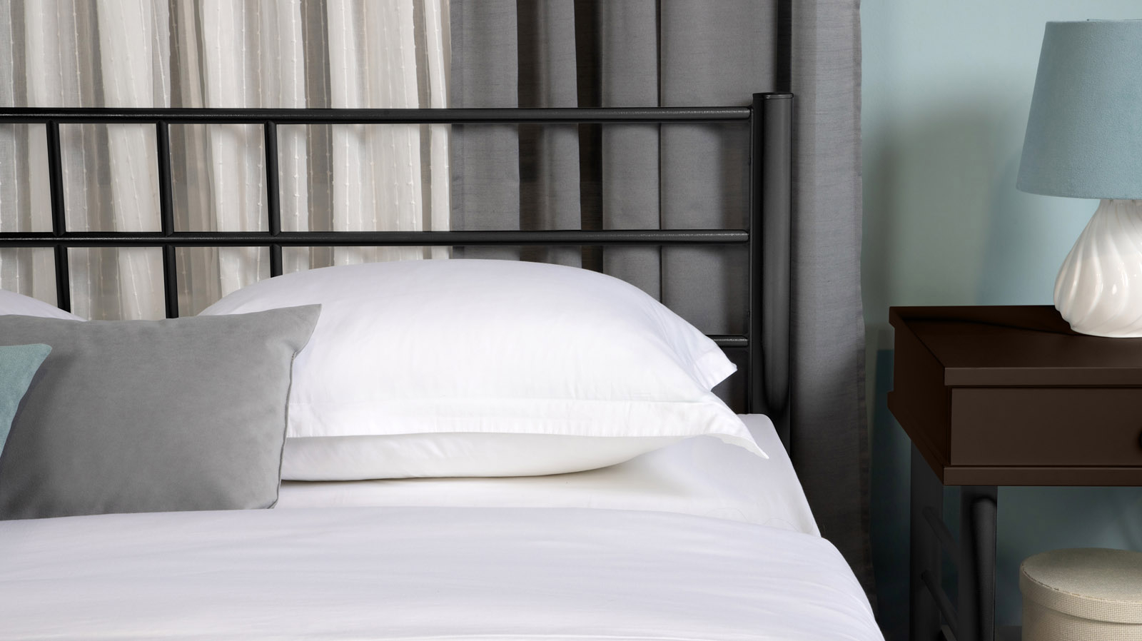 Кровать Chris, цвет черный 180x200 - купить в Озерце