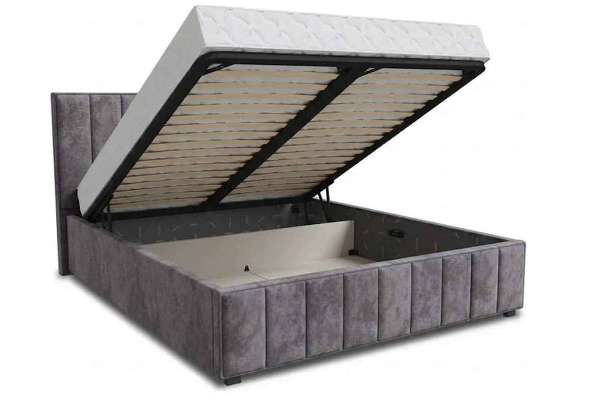 Кровать Кордова-1 с ПМ 180х200 (Nebby 025) - купить в Озерце