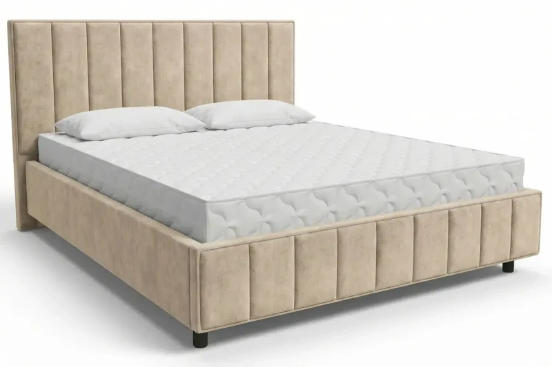 Кровать Кордова-3 с ПМ 160х200 (Nebby 304) 4 кат. - купить в Озерце