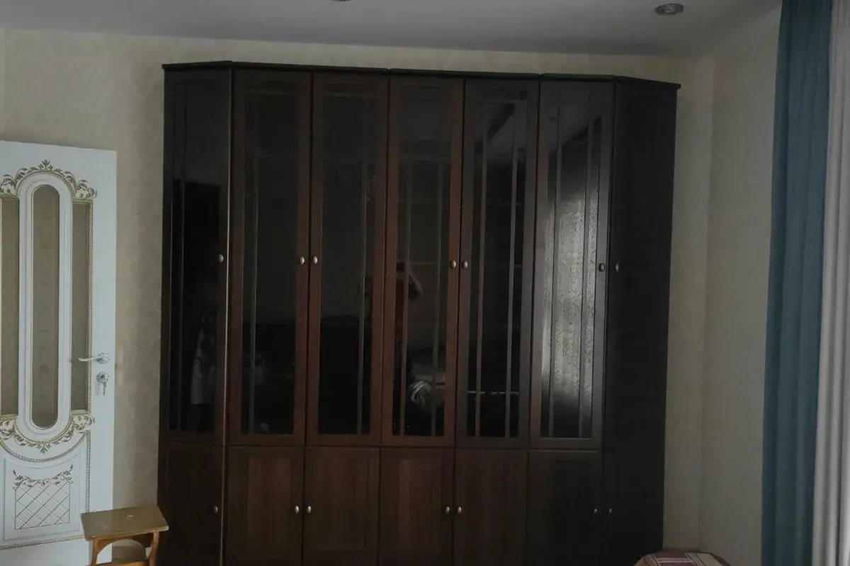 Шкаф для книг со скосом вправо Sherlock 35 (Орех шоколадный) в мебель-центре Озерцо