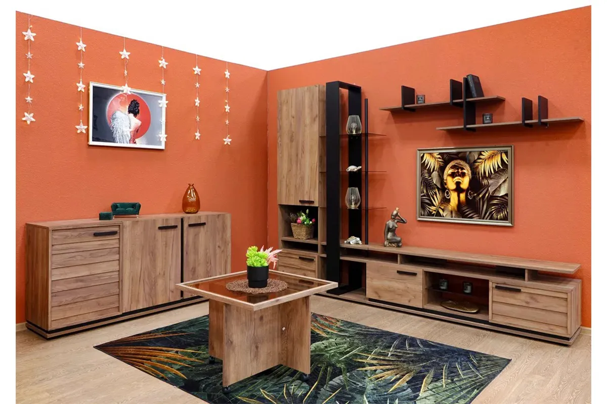 Nature 5 Тумба МЦН — Мебель-центр Озерцо