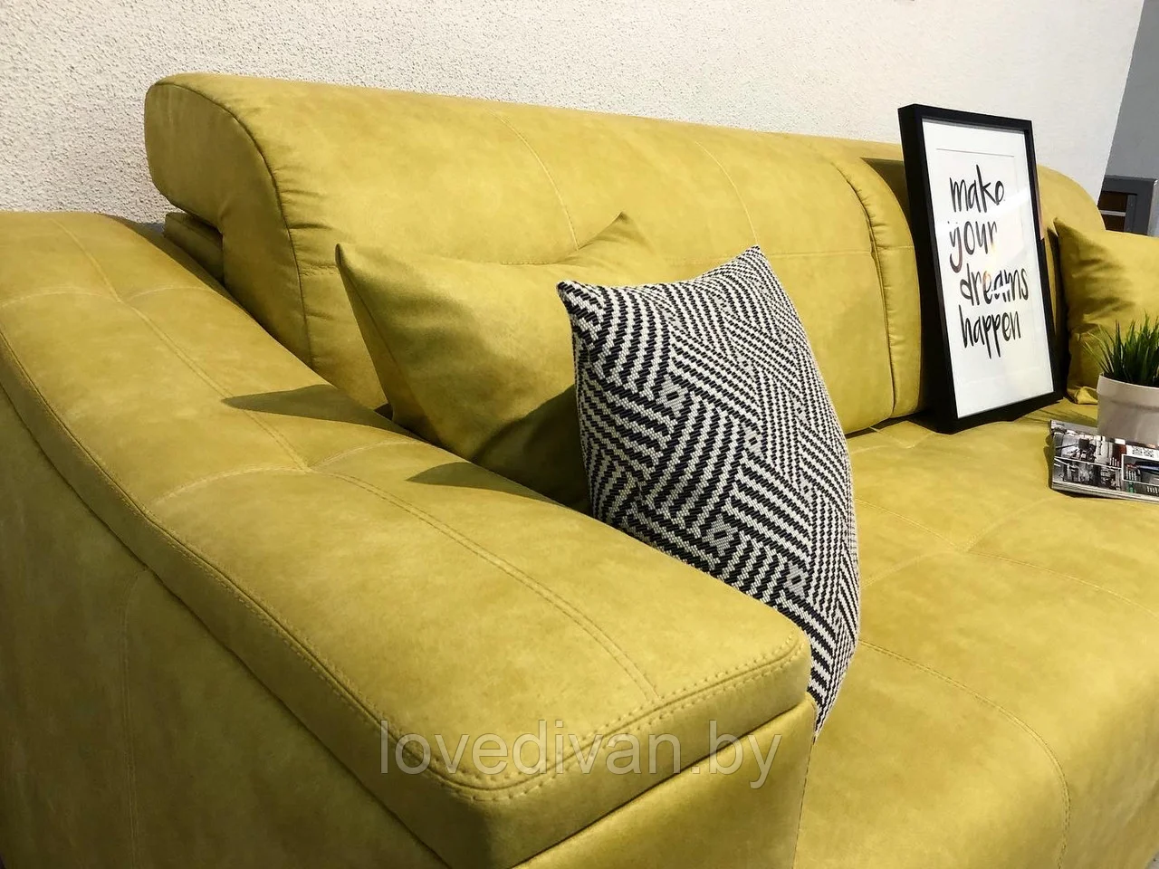 Диван-кровать Брайт прямой — купить в Озерце